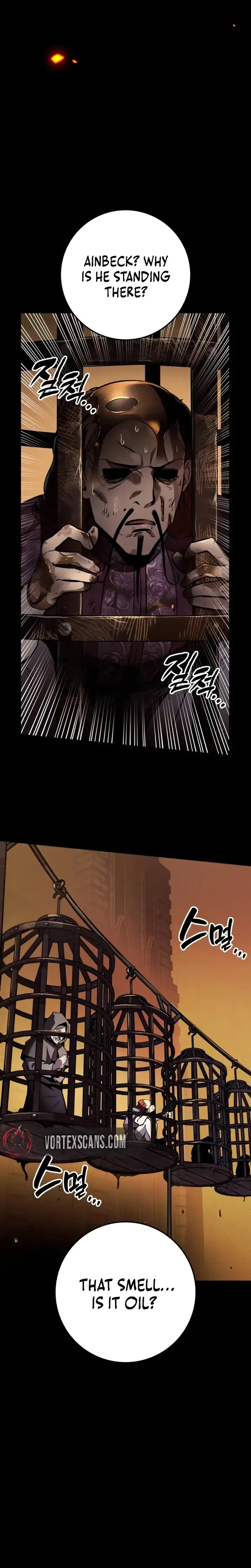 The Wandering Knight’s Survival Manual Chapter 36 Page 3