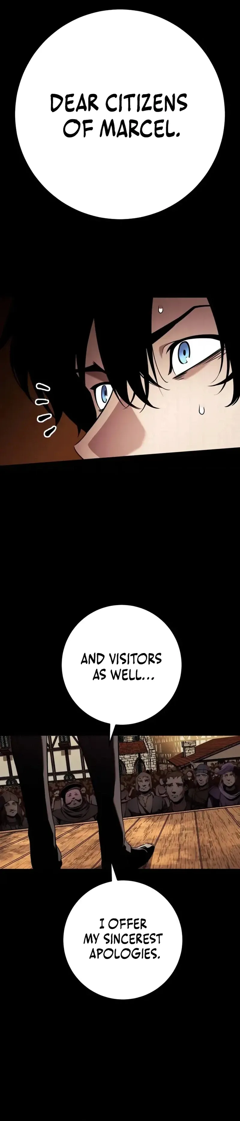 The Wandering Knight’s Survival Manual Chapter 36 Page 4