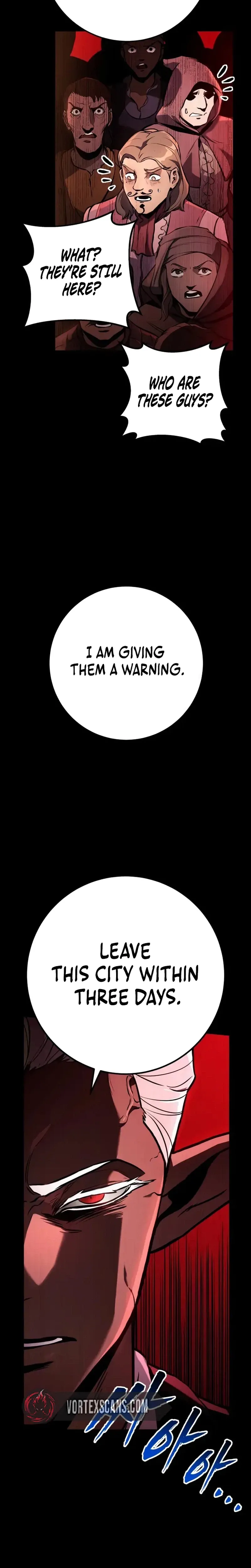 The Wandering Knight’s Survival Manual Chapter 36 Page 7