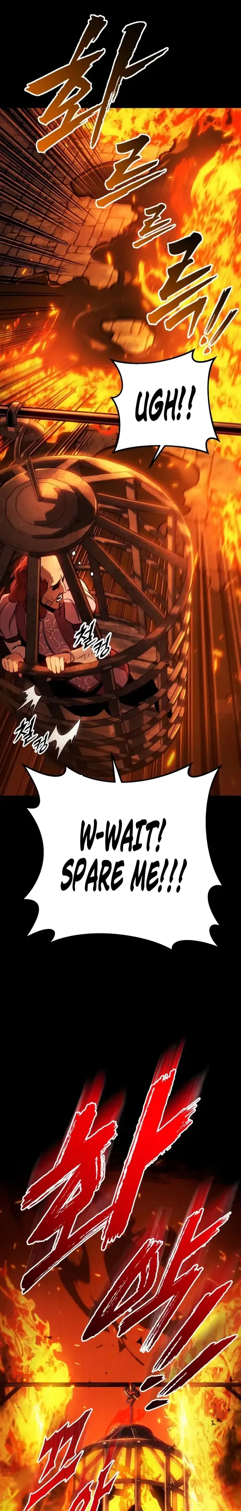 The Wandering Knight’s Survival Manual Chapter 36 Page 12