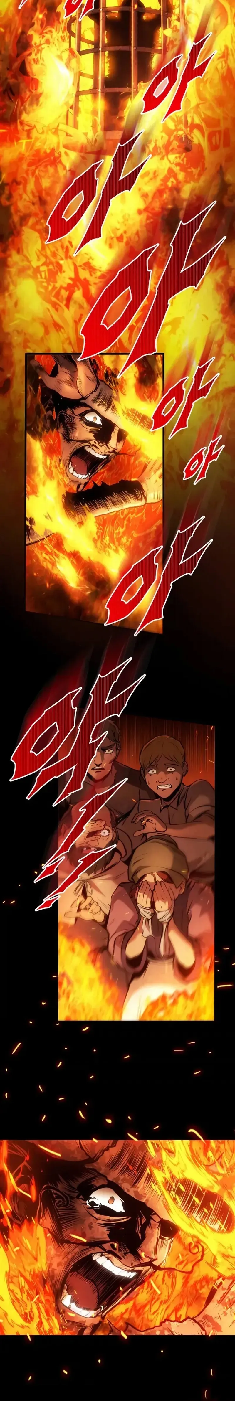 The Wandering Knight’s Survival Manual Chapter 36 Page 13