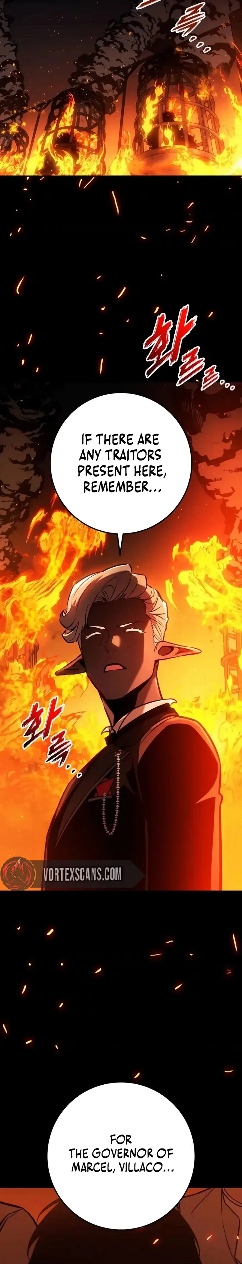 The Wandering Knight’s Survival Manual Chapter 36 Page 19
