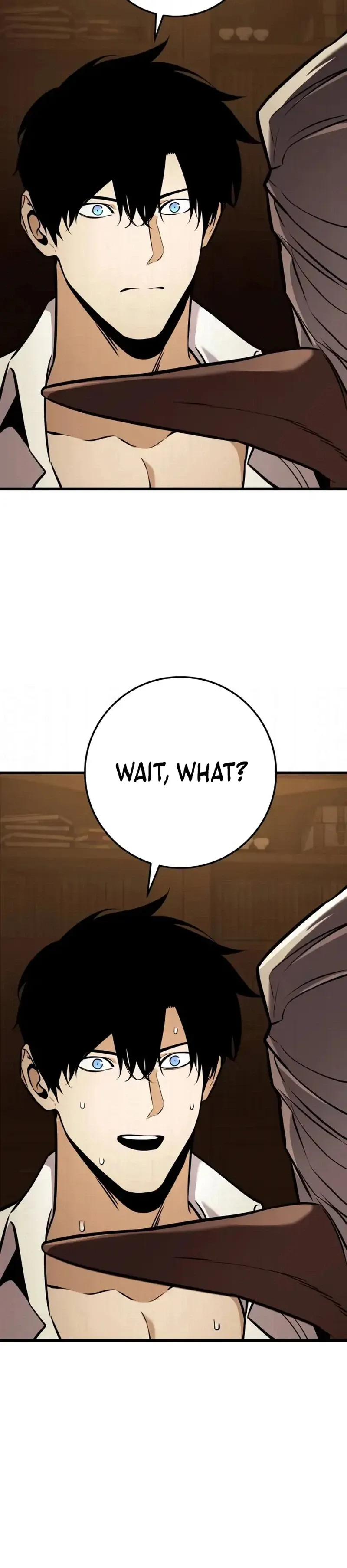 The Wandering Knight’s Survival Manual Chapter 36 Page 28