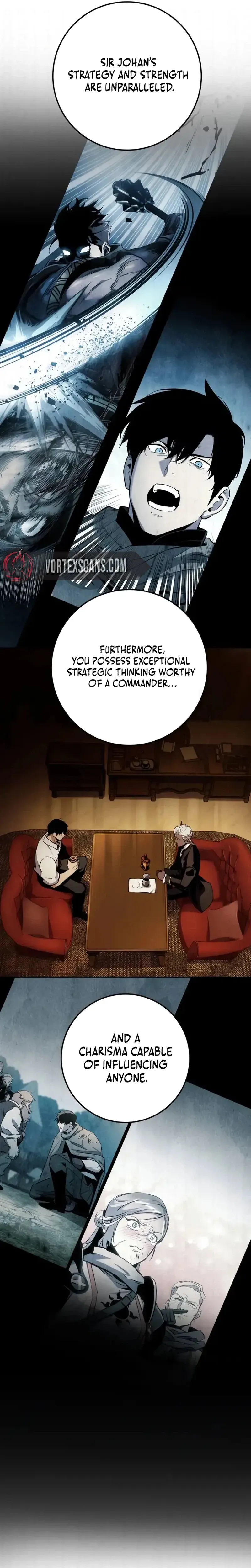 The Wandering Knight’s Survival Manual Chapter 36 Page 29