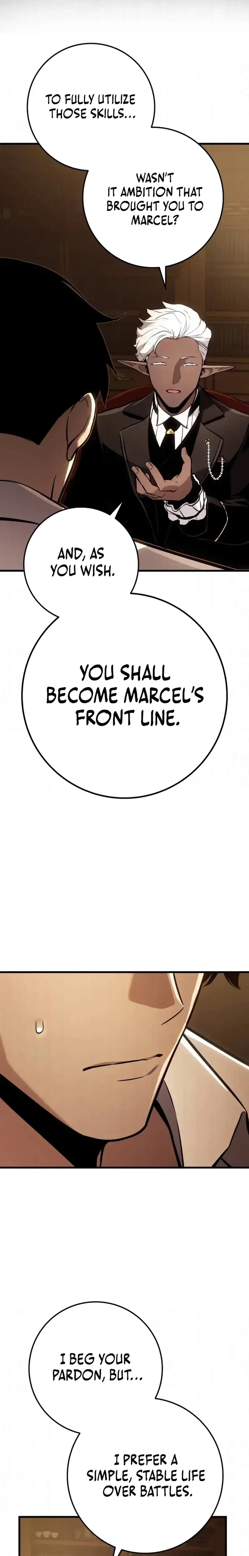 The Wandering Knight’s Survival Manual Chapter 36 Page 30