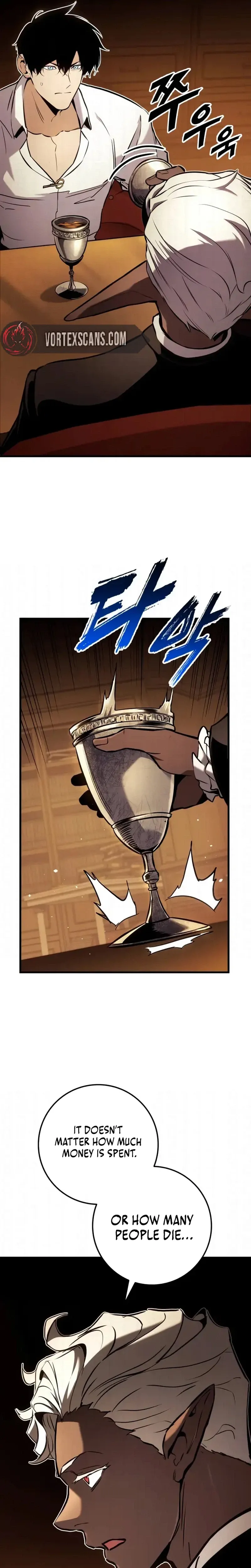 The Wandering Knight’s Survival Manual Chapter 36 Page 35