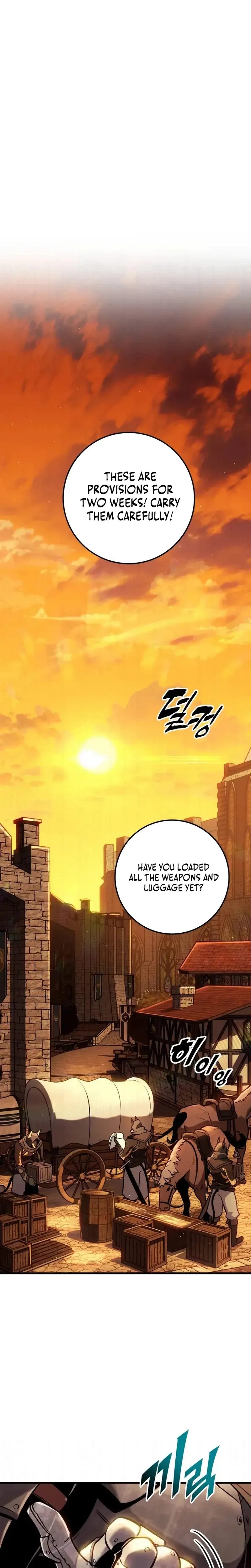The Wandering Knight’s Survival Manual Chapter 36 Page 39