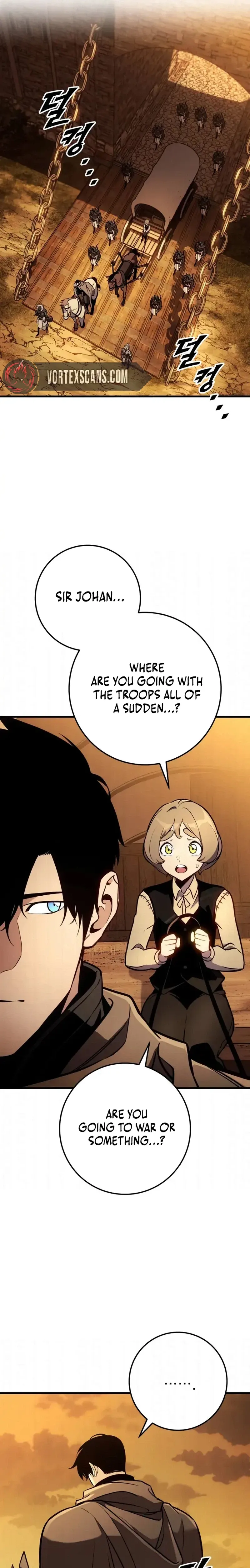 The Wandering Knight’s Survival Manual Chapter 36 Page 44