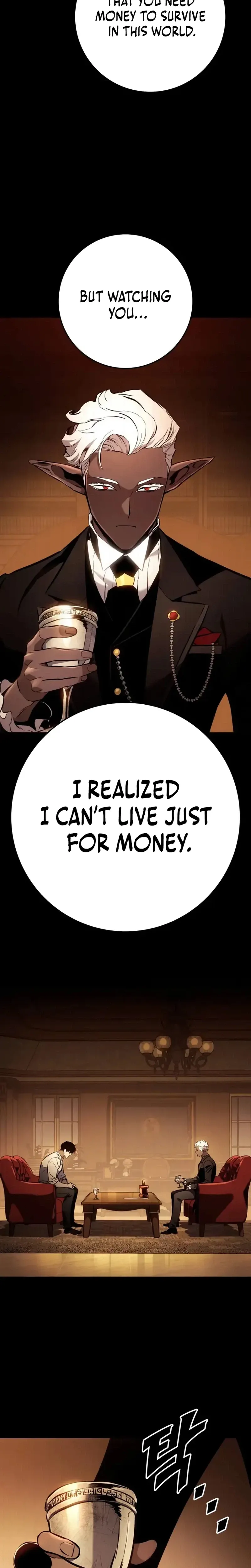 The Wandering Knight’s Survival Manual Chapter 36 Page 48