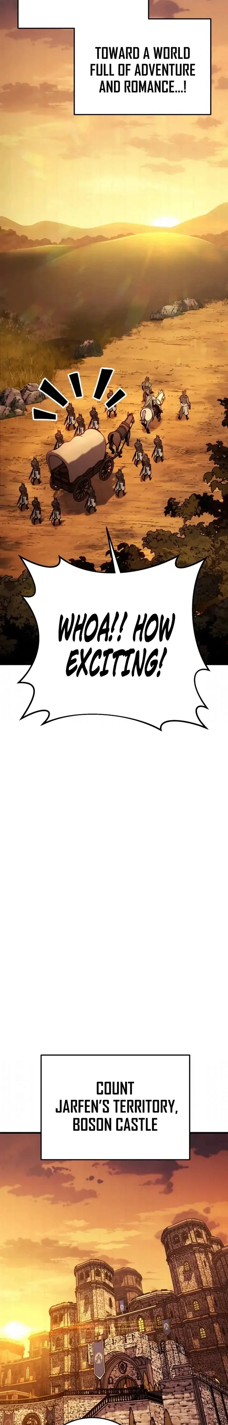 The Wandering Knight’s Survival Manual Chapter 36 Page 54