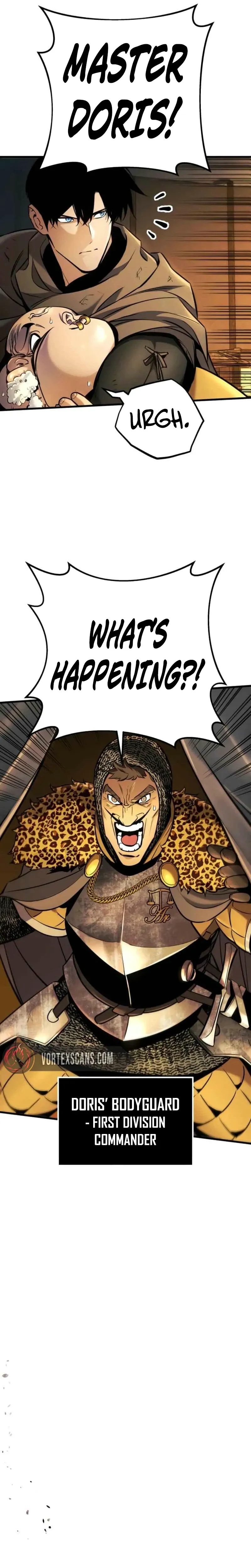 The Wandering Knight’s Survival Manual Chapter 39 Page 5