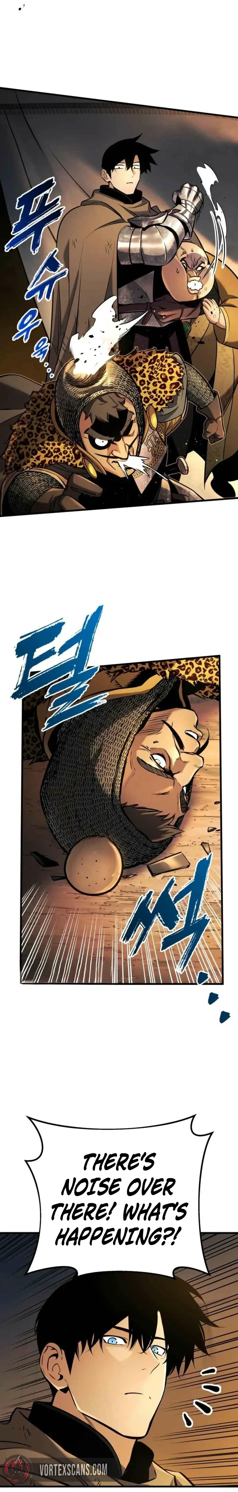 The Wandering Knight’s Survival Manual Chapter 39 Page 6