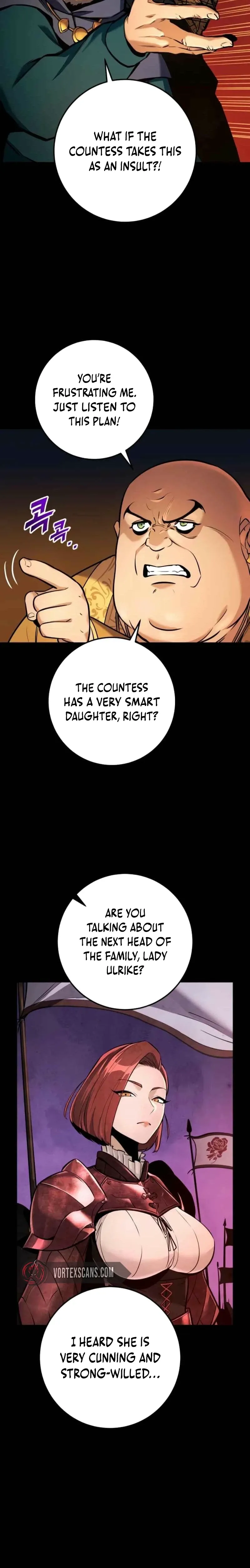 The Wandering Knight’s Survival Manual Chapter 39 Page 16