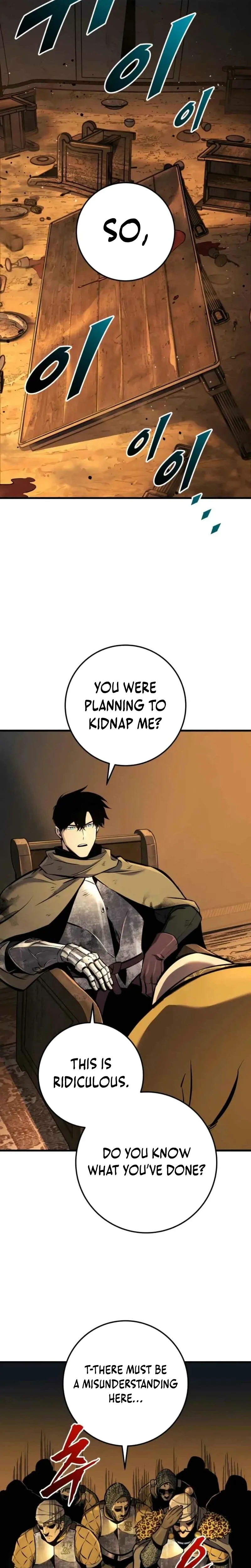 The Wandering Knight’s Survival Manual Chapter 39 Page 24