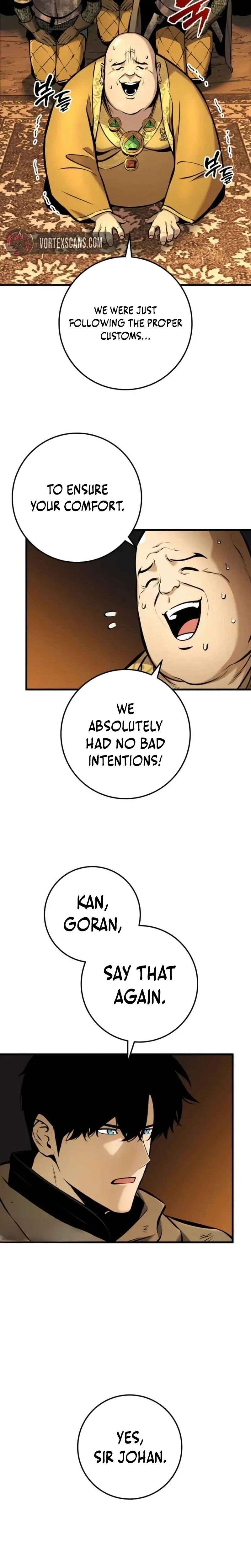 The Wandering Knight’s Survival Manual Chapter 39 Page 25