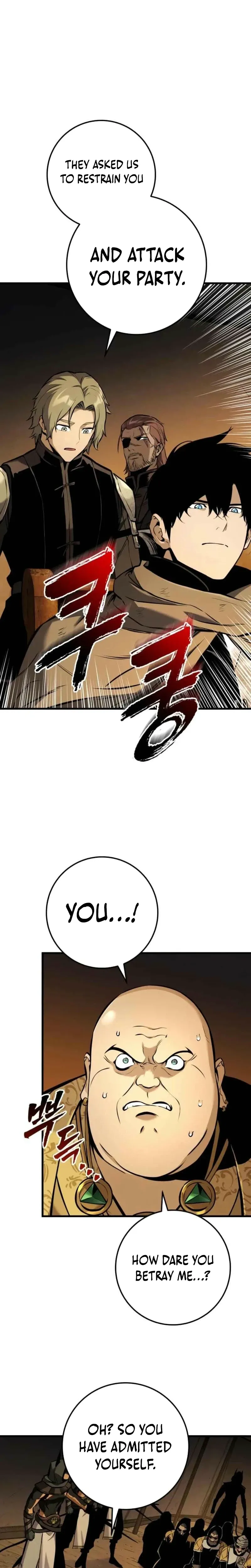 The Wandering Knight’s Survival Manual Chapter 39 Page 26