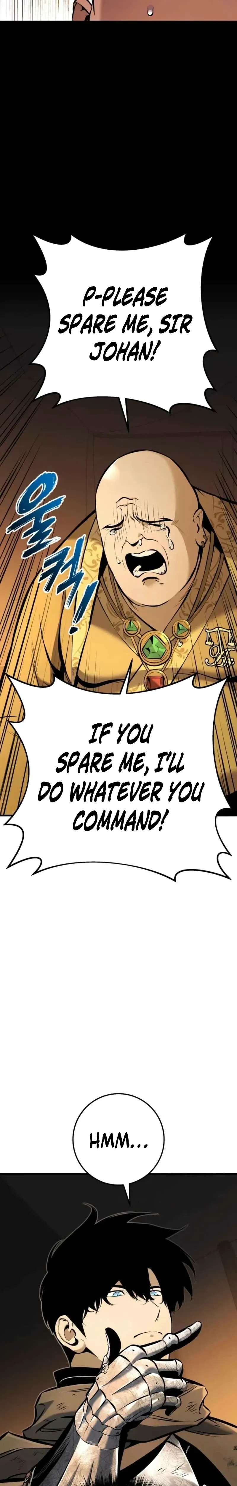 The Wandering Knight’s Survival Manual Chapter 39 Page 30
