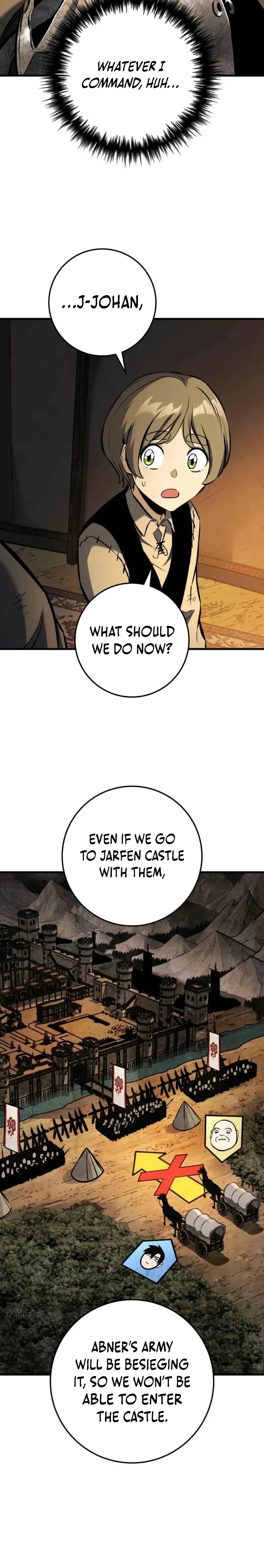 The Wandering Knight’s Survival Manual Chapter 39 Page 31