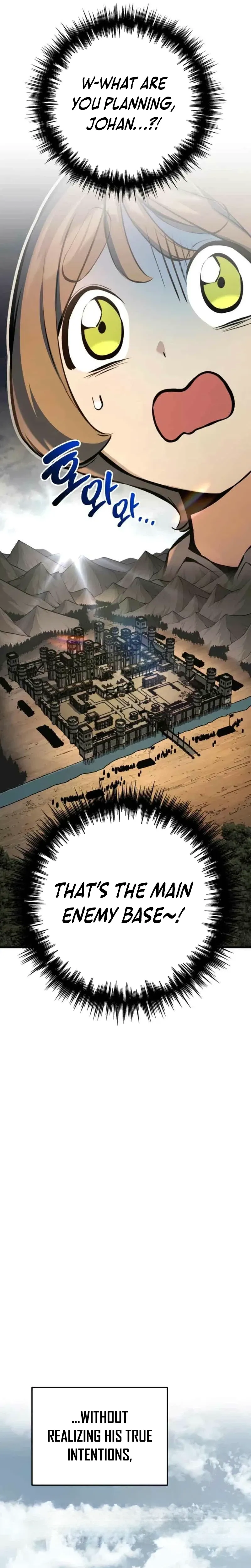 The Wandering Knight’s Survival Manual Chapter 39 Page 35