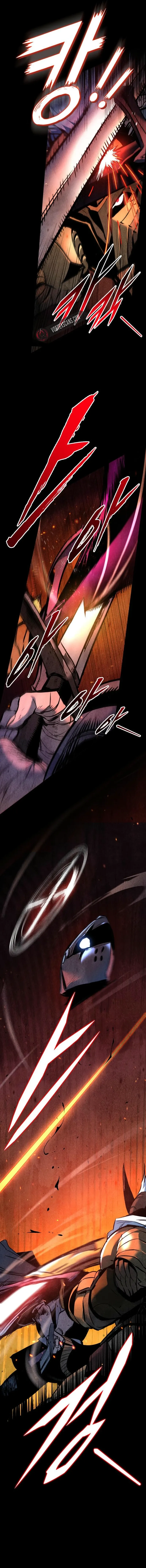 The Wandering Knight’s Survival Manual Chapter 4 Page 3