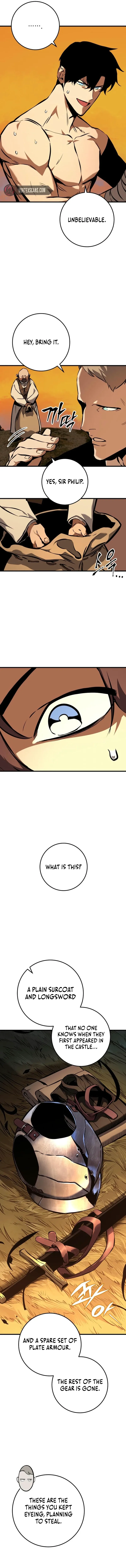 The Wandering Knight’s Survival Manual Chapter 4 Page 13