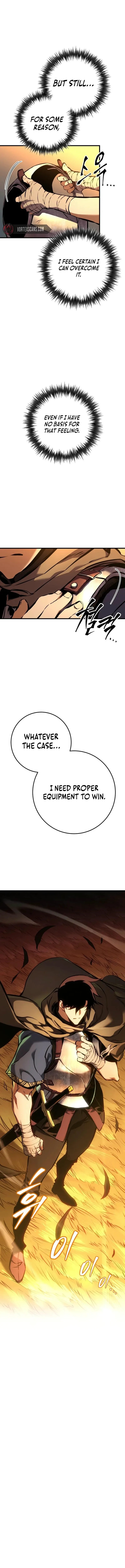 The Wandering Knight’s Survival Manual Chapter 4 Page 16