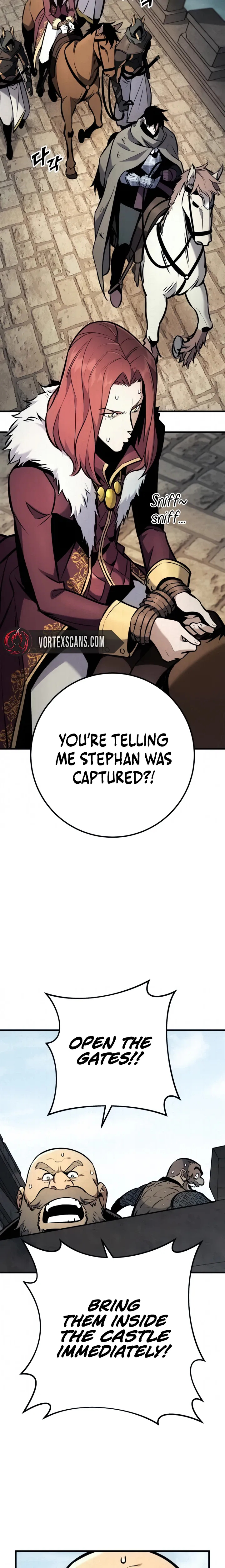 The Wandering Knight’s Survival Manual Chapter 41 Page 3