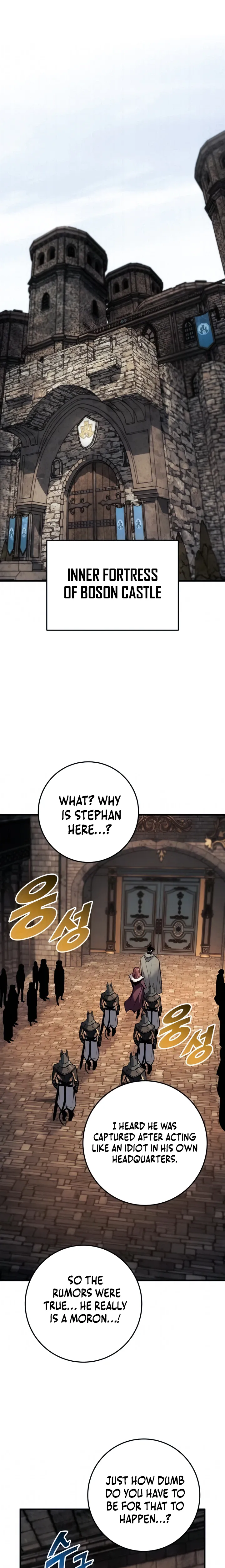 The Wandering Knight’s Survival Manual Chapter 41 Page 5