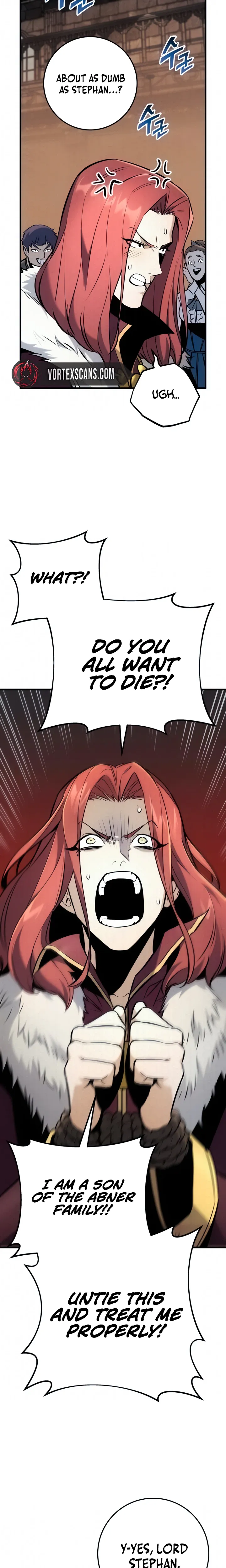 The Wandering Knight’s Survival Manual Chapter 41 Page 6