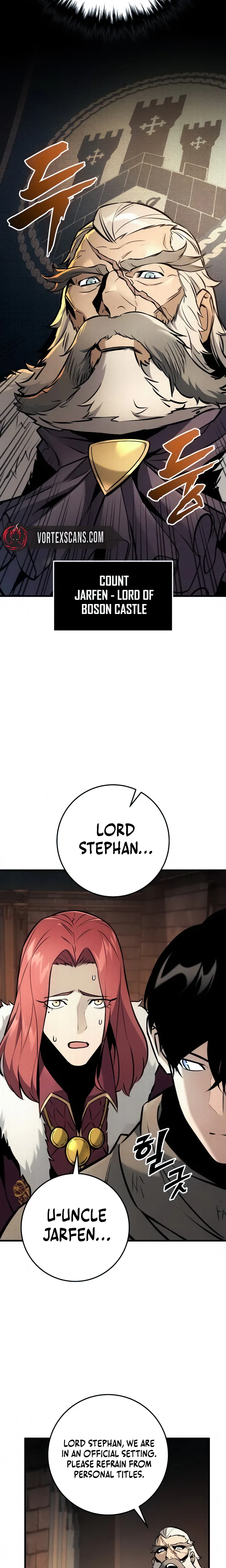 The Wandering Knight’s Survival Manual Chapter 41 Page 9