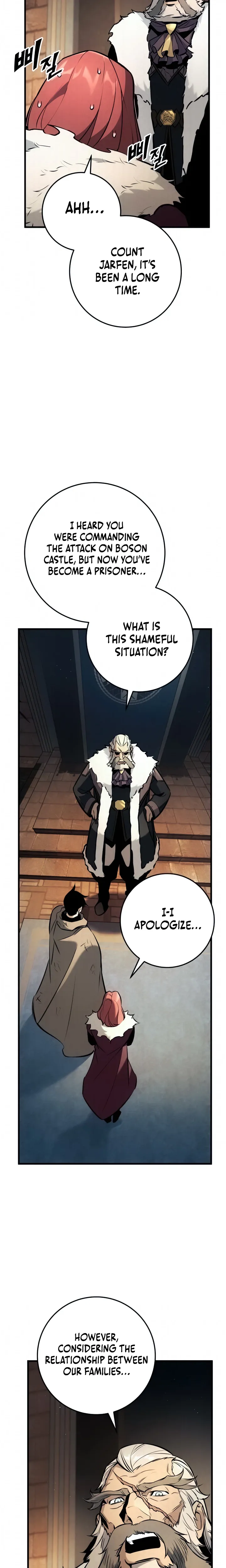 The Wandering Knight’s Survival Manual Chapter 41 Page 10