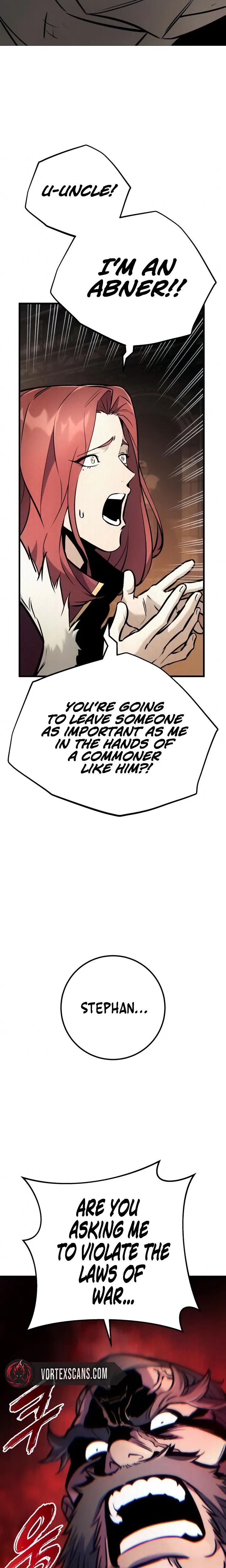The Wandering Knight’s Survival Manual Chapter 41 Page 12