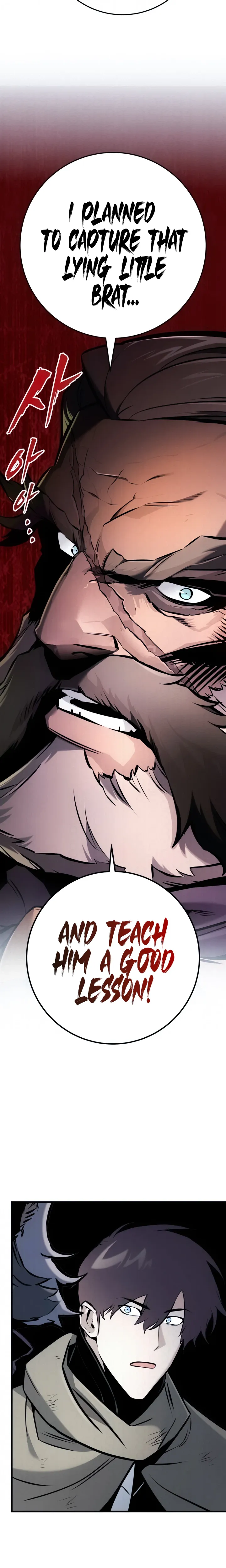 The Wandering Knight’s Survival Manual Chapter 41 Page 20