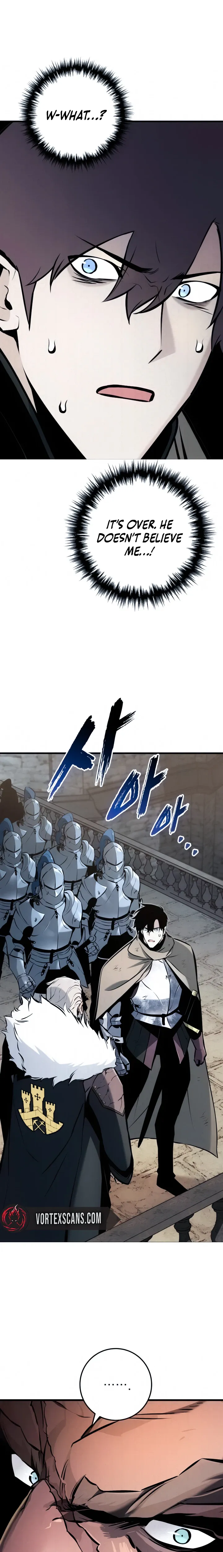 The Wandering Knight’s Survival Manual Chapter 41 Page 21