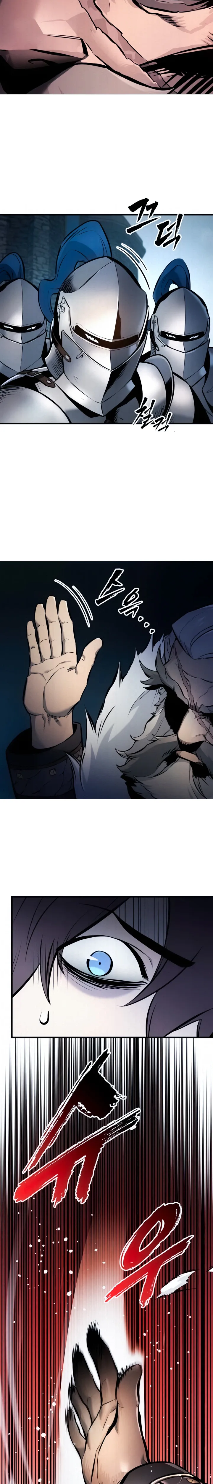 The Wandering Knight’s Survival Manual Chapter 41 Page 22