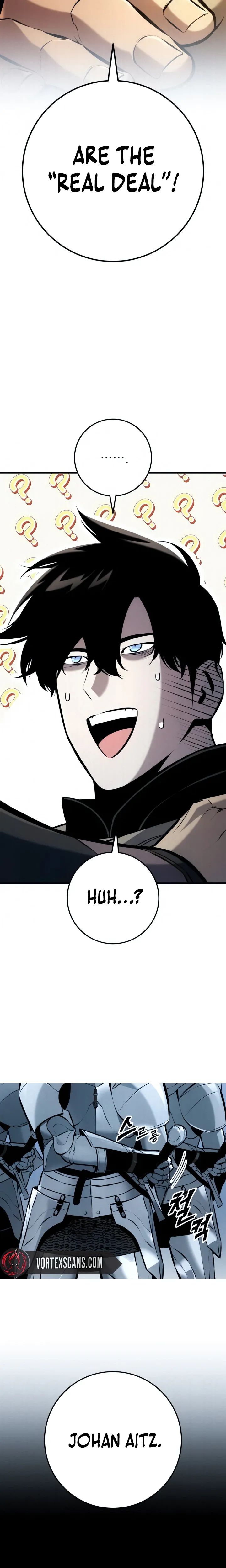 The Wandering Knight’s Survival Manual Chapter 41 Page 24