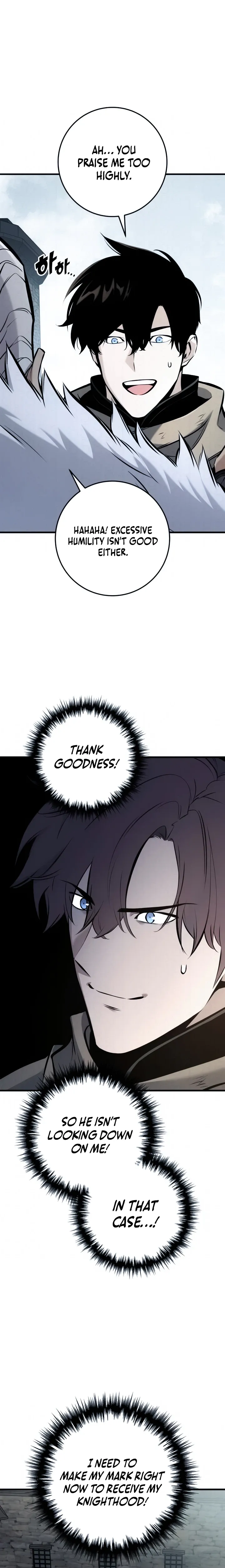 The Wandering Knight’s Survival Manual Chapter 41 Page 26