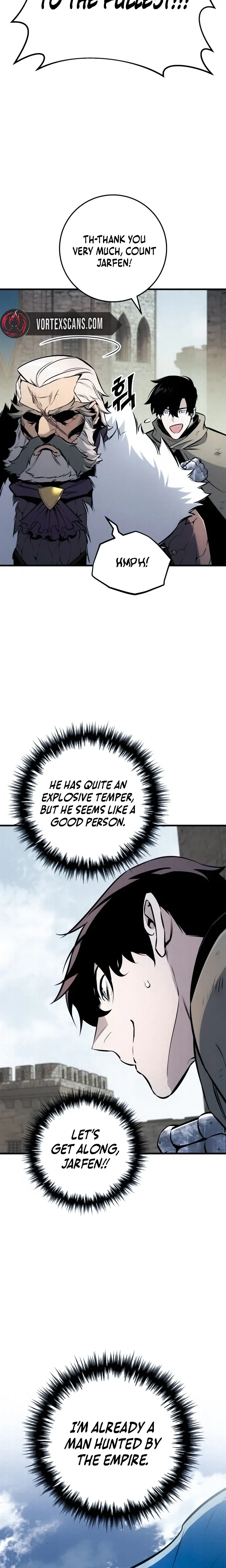 The Wandering Knight’s Survival Manual Chapter 41 Page 30