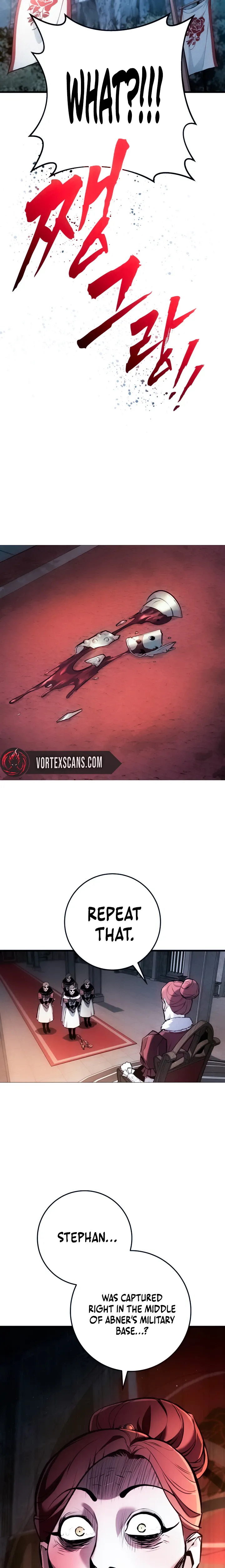 The Wandering Knight’s Survival Manual Chapter 41 Page 32