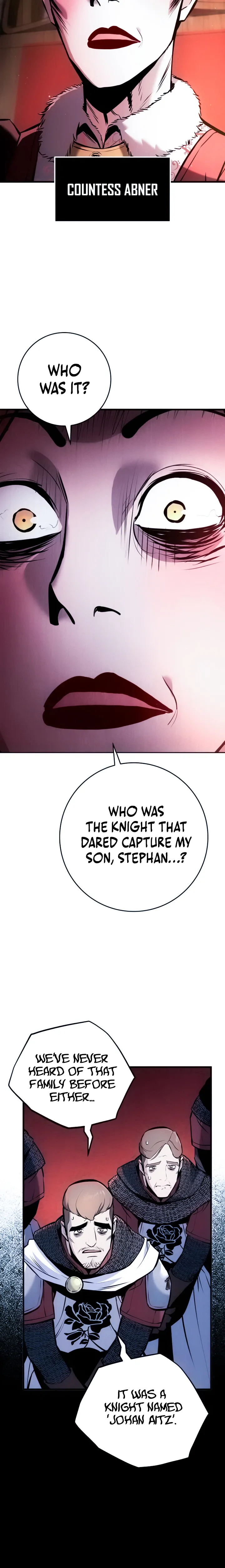 The Wandering Knight’s Survival Manual Chapter 41 Page 33