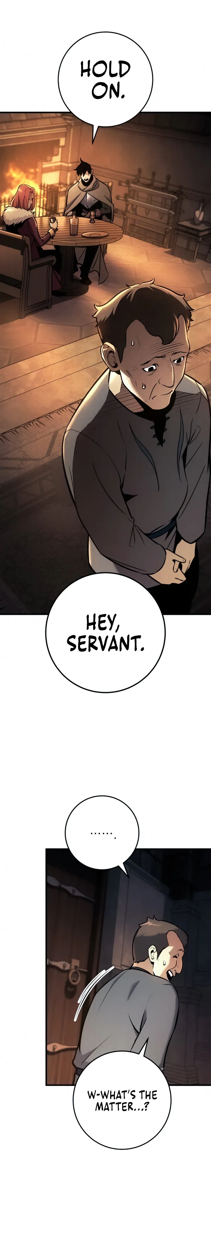 The Wandering Knight’s Survival Manual Chapter 43 Page 4