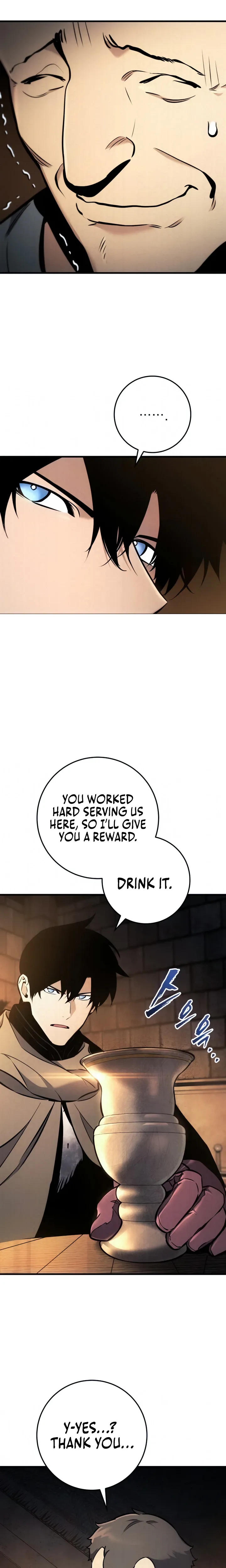 The Wandering Knight’s Survival Manual Chapter 43 Page 6