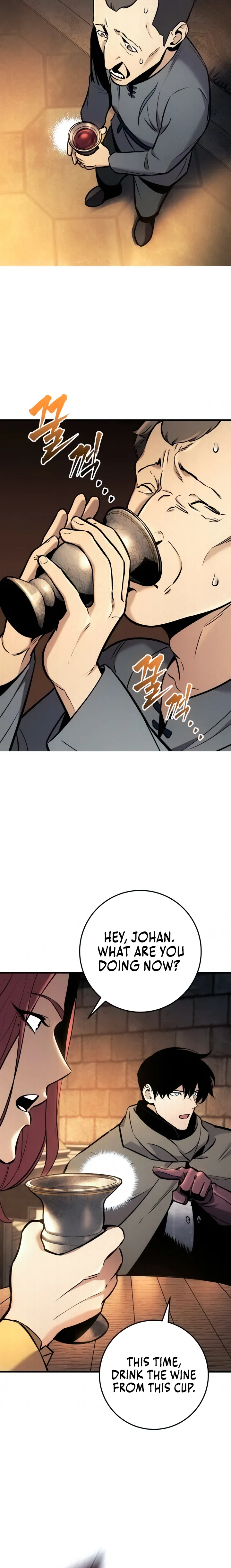 The Wandering Knight’s Survival Manual Chapter 43 Page 7