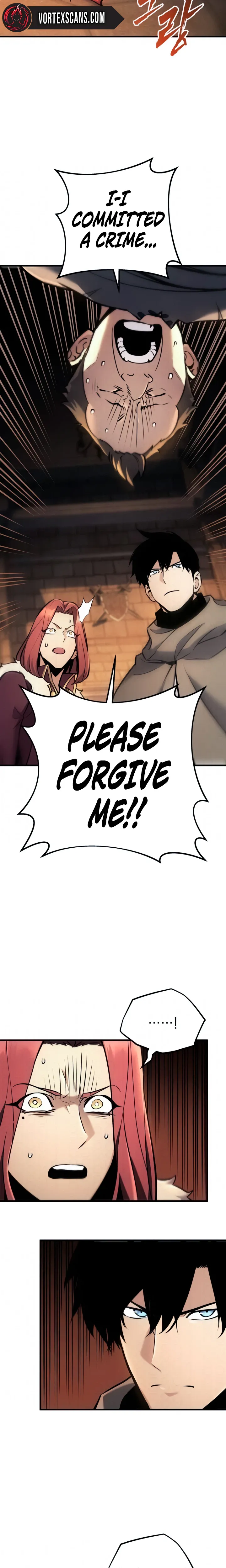 The Wandering Knight’s Survival Manual Chapter 43 Page 9