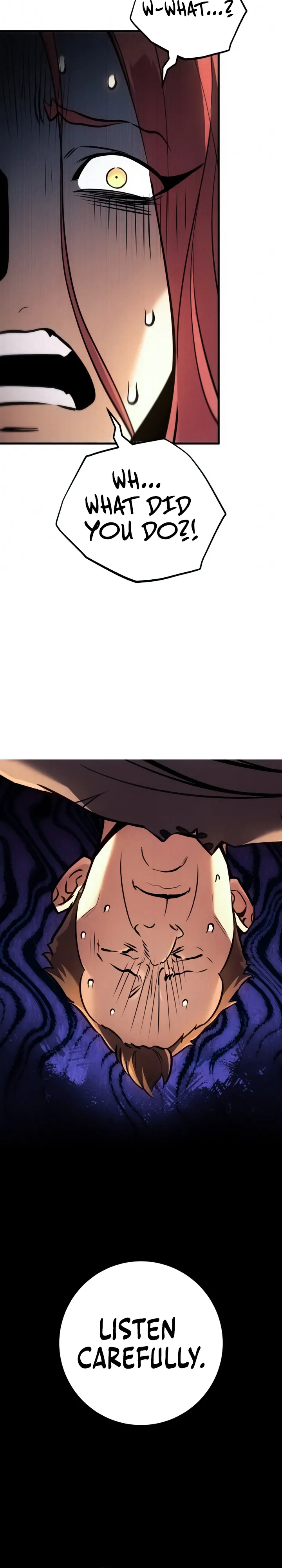 The Wandering Knight’s Survival Manual Chapter 43 Page 10