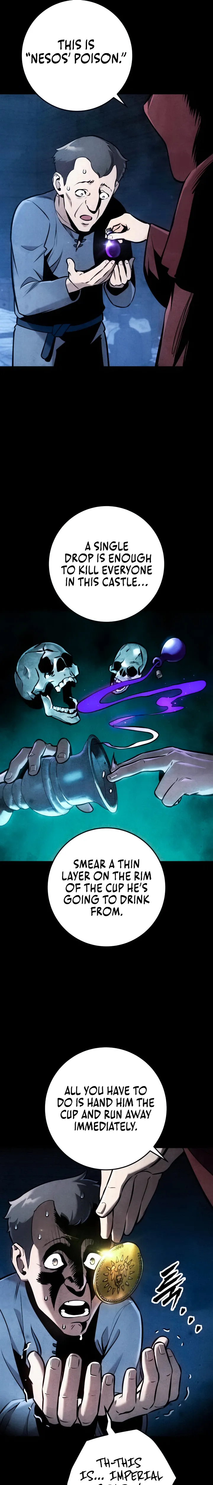 The Wandering Knight’s Survival Manual Chapter 43 Page 11