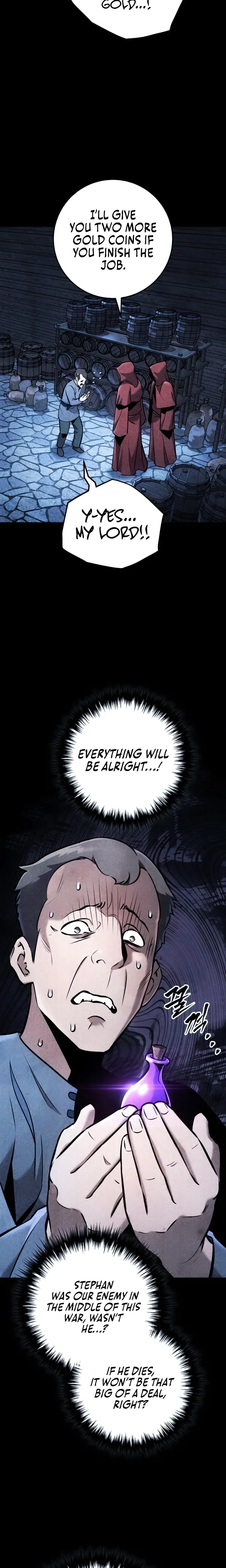 The Wandering Knight’s Survival Manual Chapter 43 Page 12