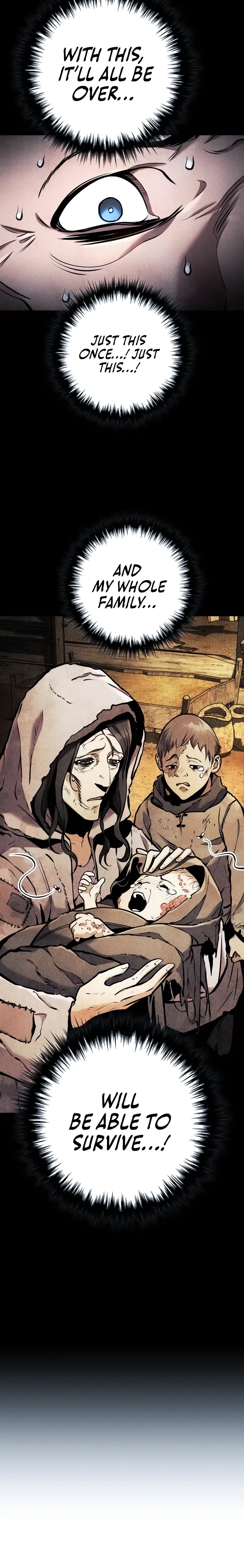 The Wandering Knight’s Survival Manual Chapter 43 Page 13