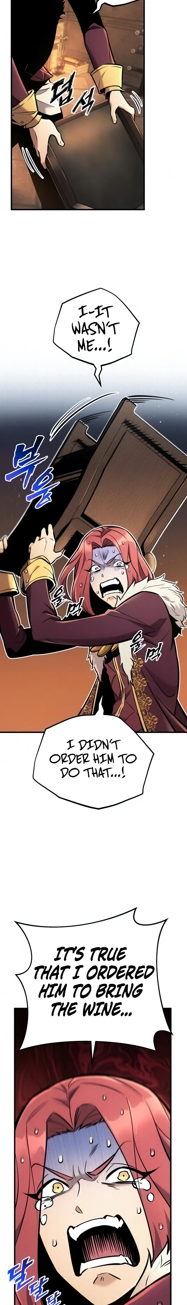 The Wandering Knight’s Survival Manual Chapter 43 Page 15