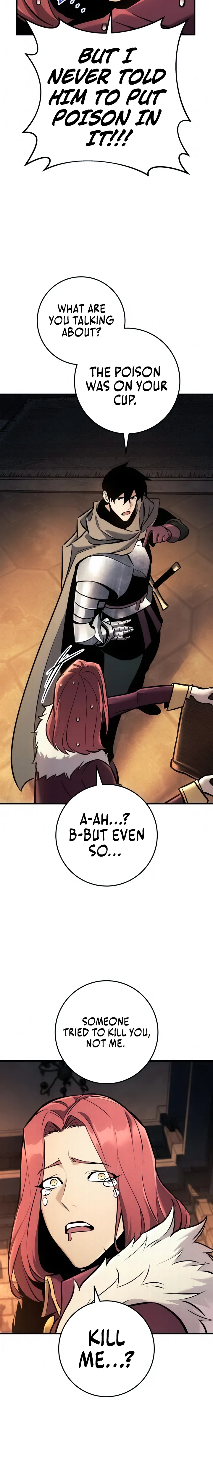The Wandering Knight’s Survival Manual Chapter 43 Page 16